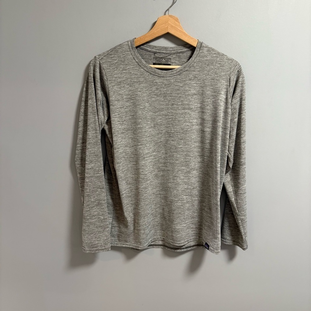 Patagonia Long Sleeve Tee